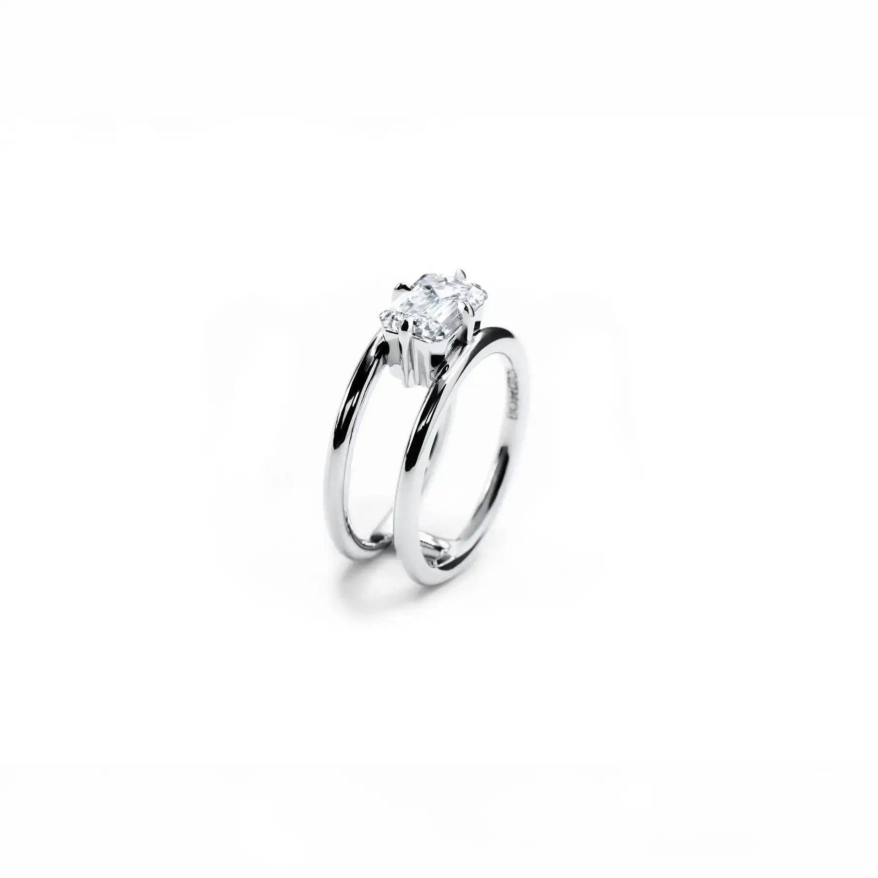 Lada ring | Emerald