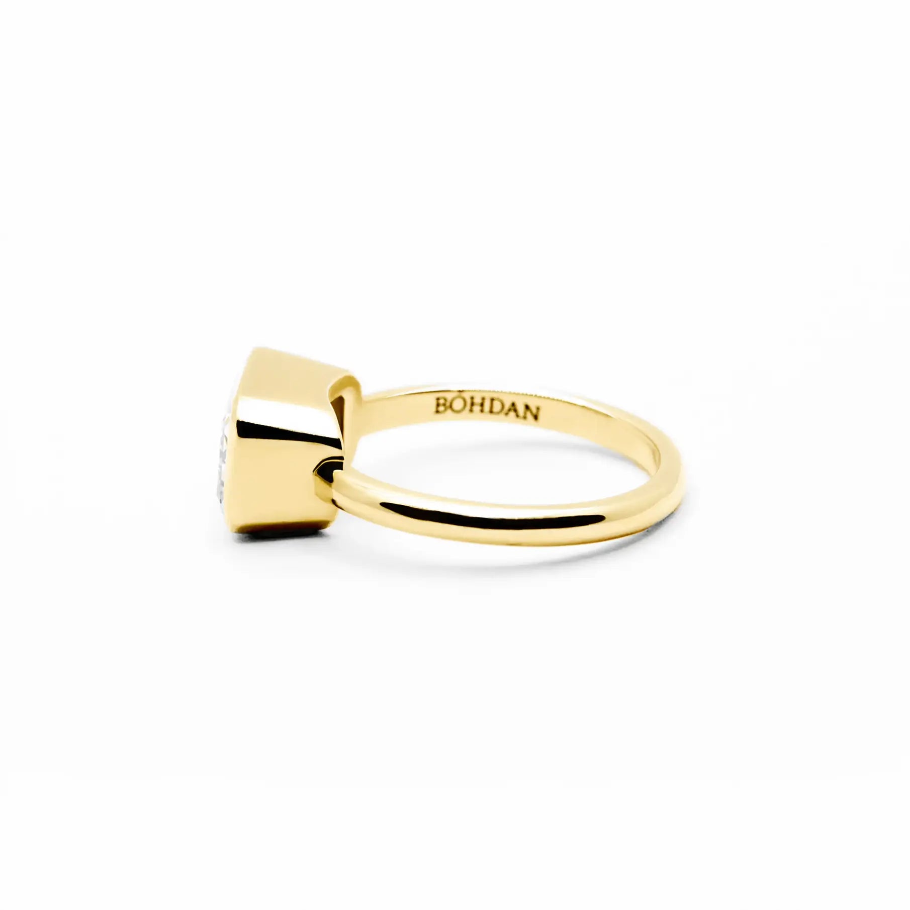 Sophia ring | Emerald