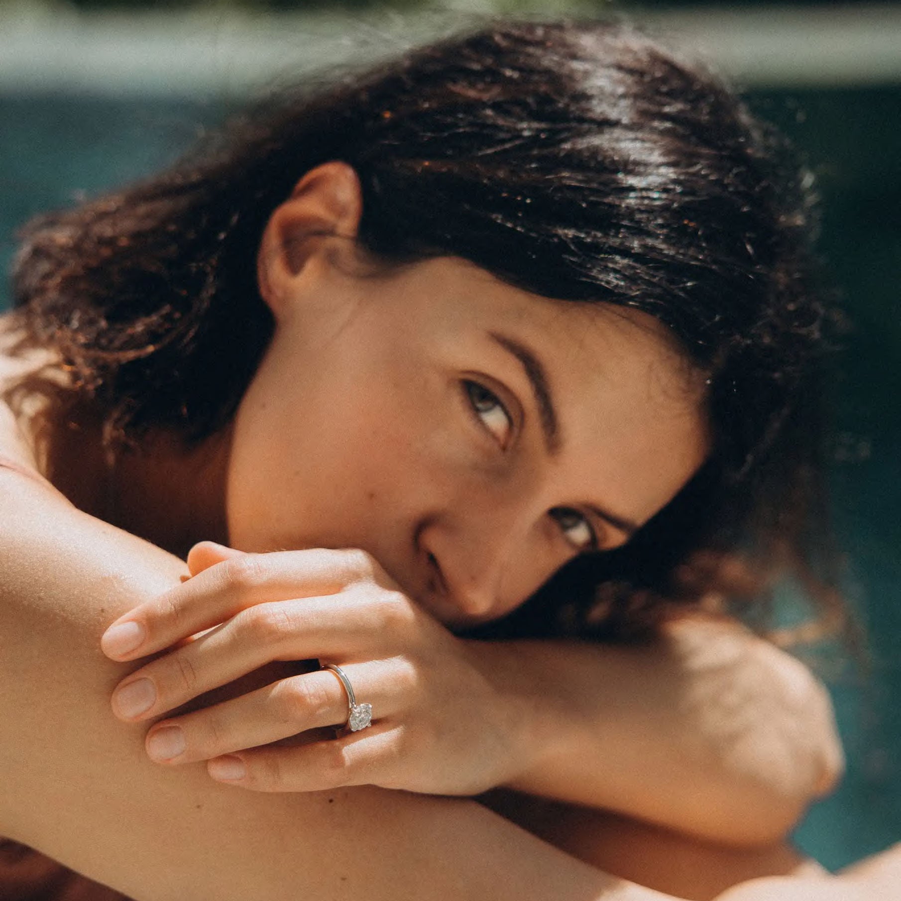 Vira ring | Round Brilliant
