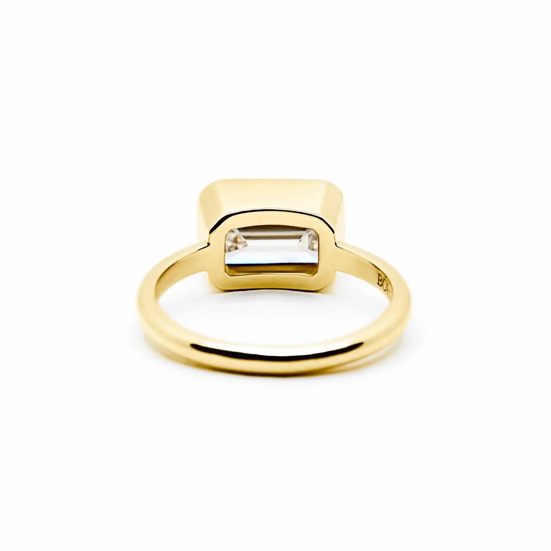 Sophia ring | Emerald