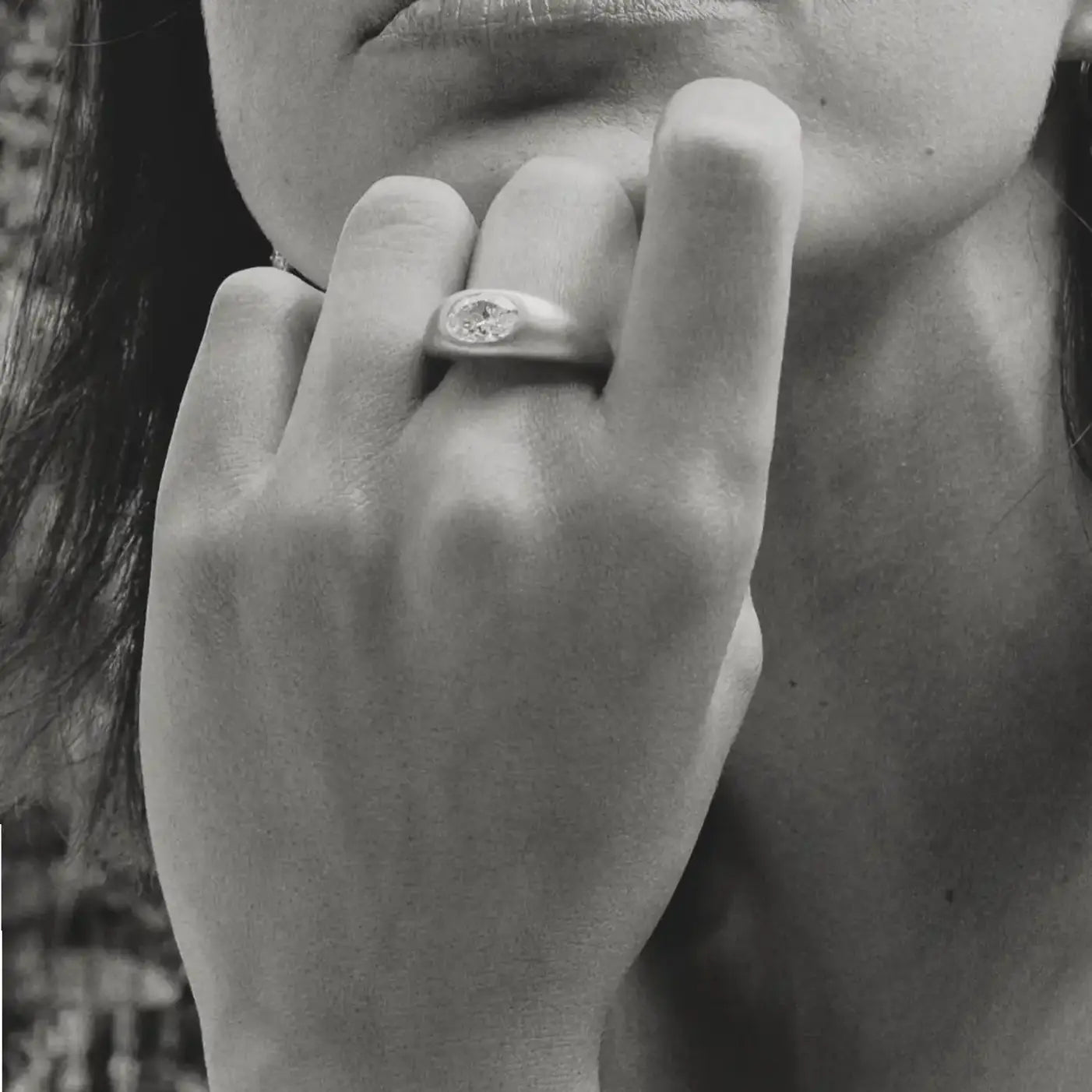 Naya ring | Oval