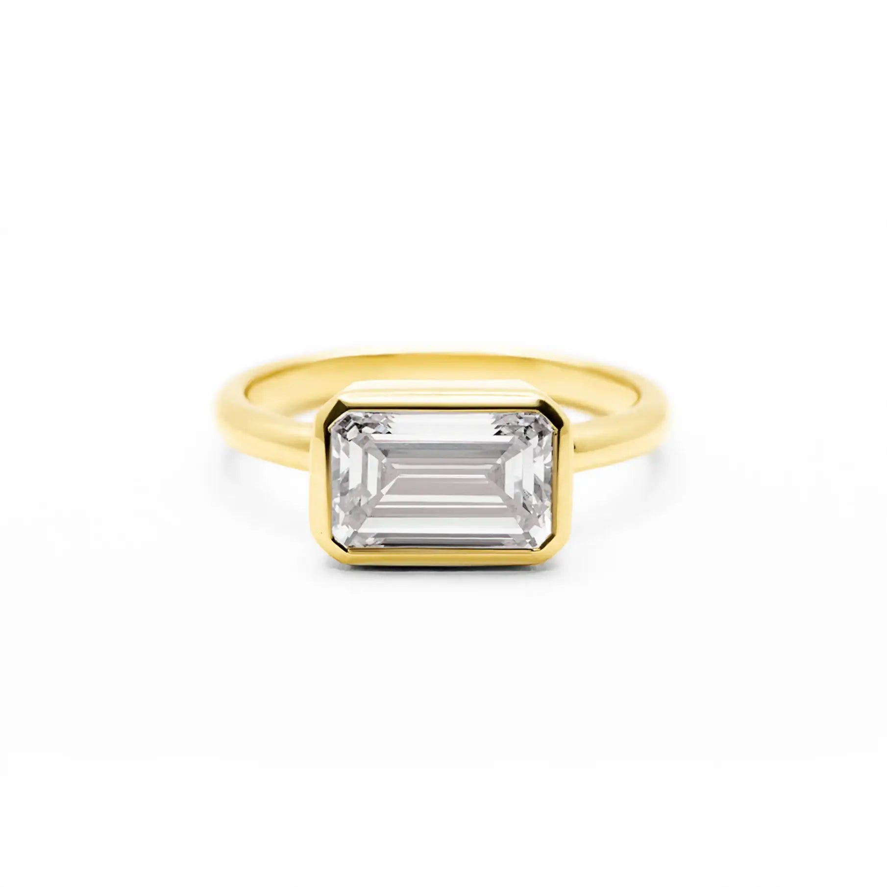 Sophia ring | Emerald