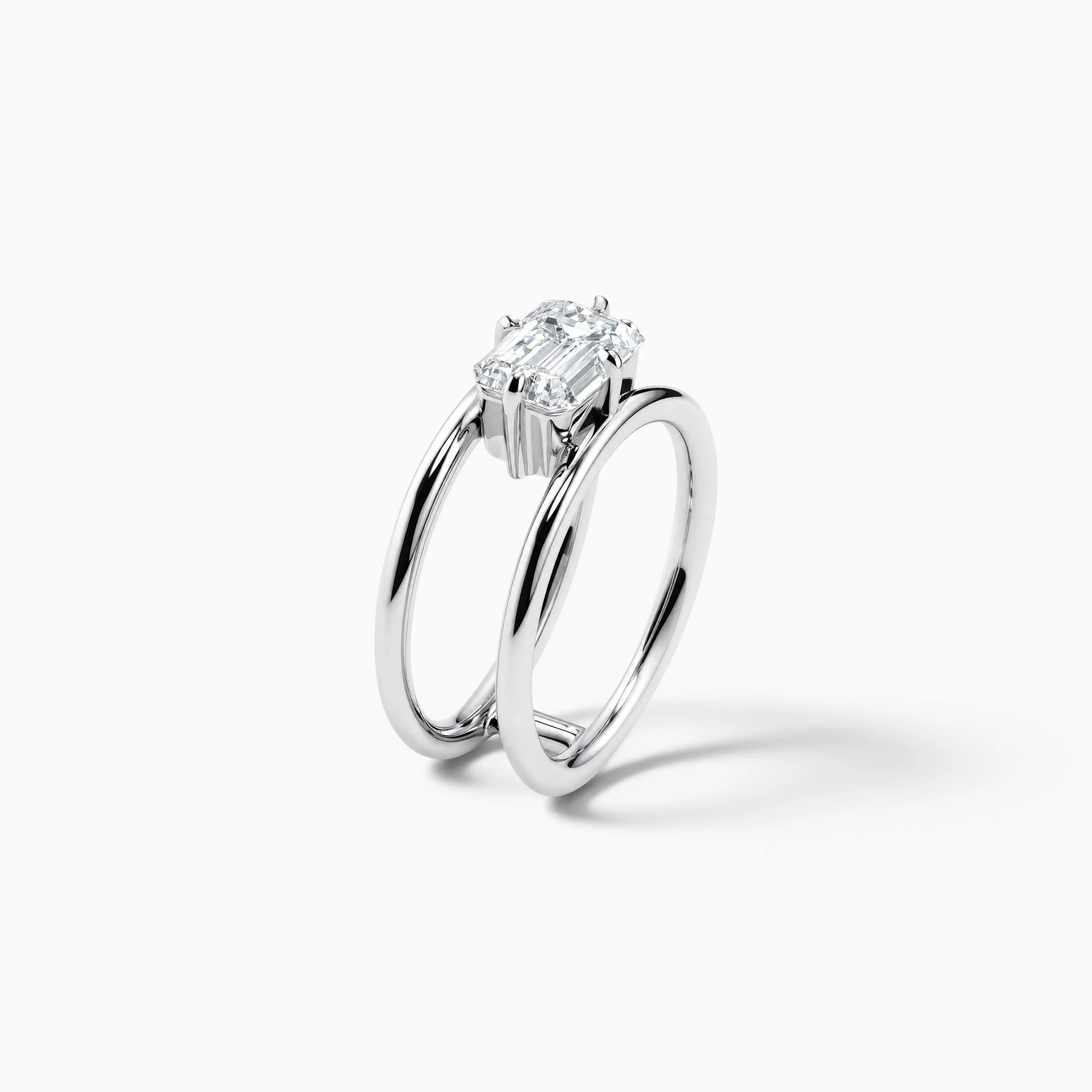 Lada ring | Emerald