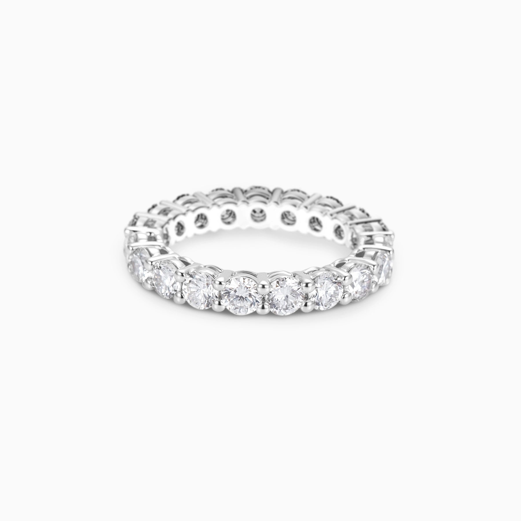 Leya ring | Round Brilliant