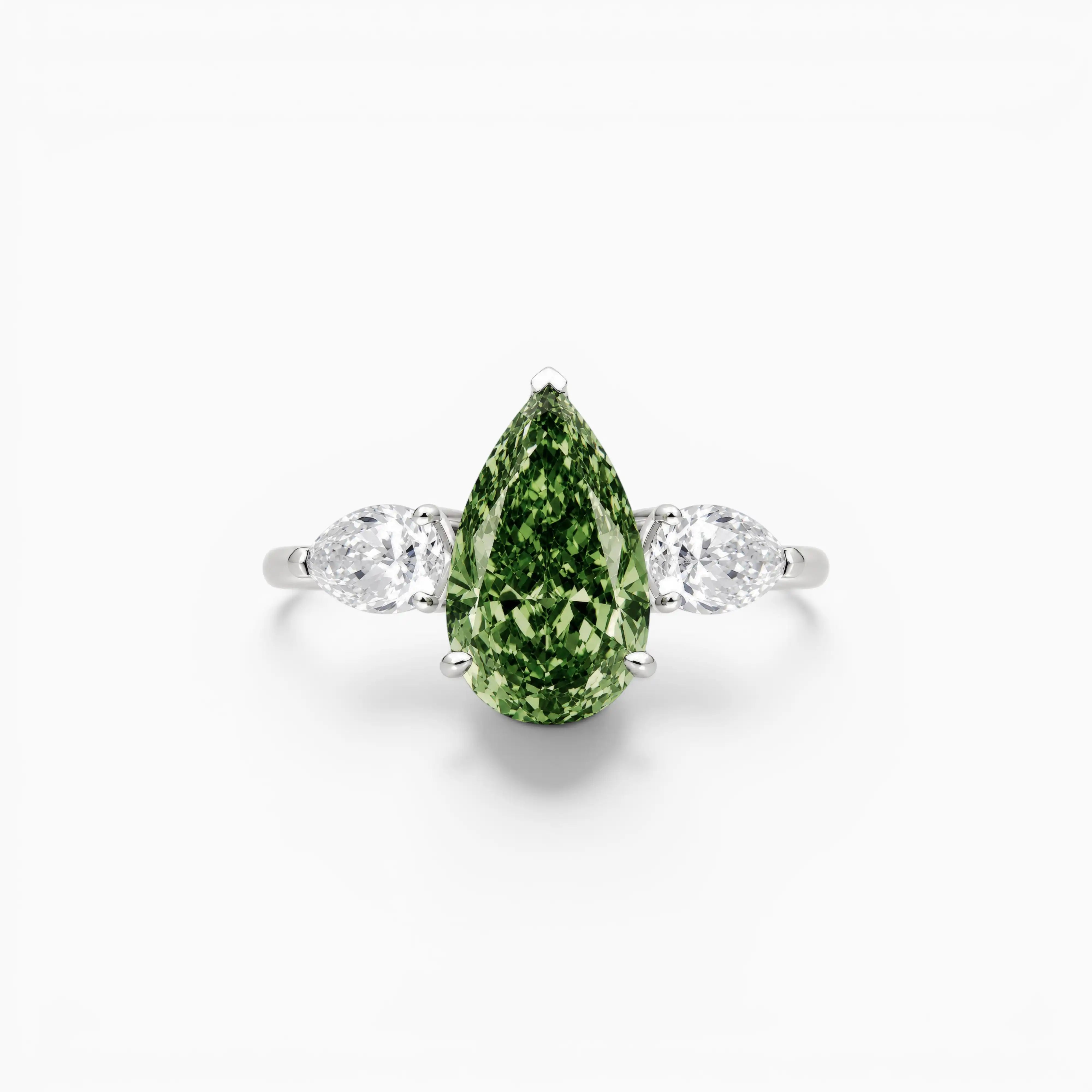Ma'at ring | Pear