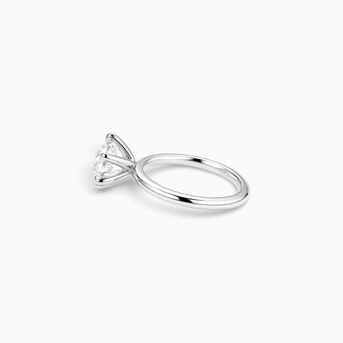Mira Diamond Engagement Ring | Old European