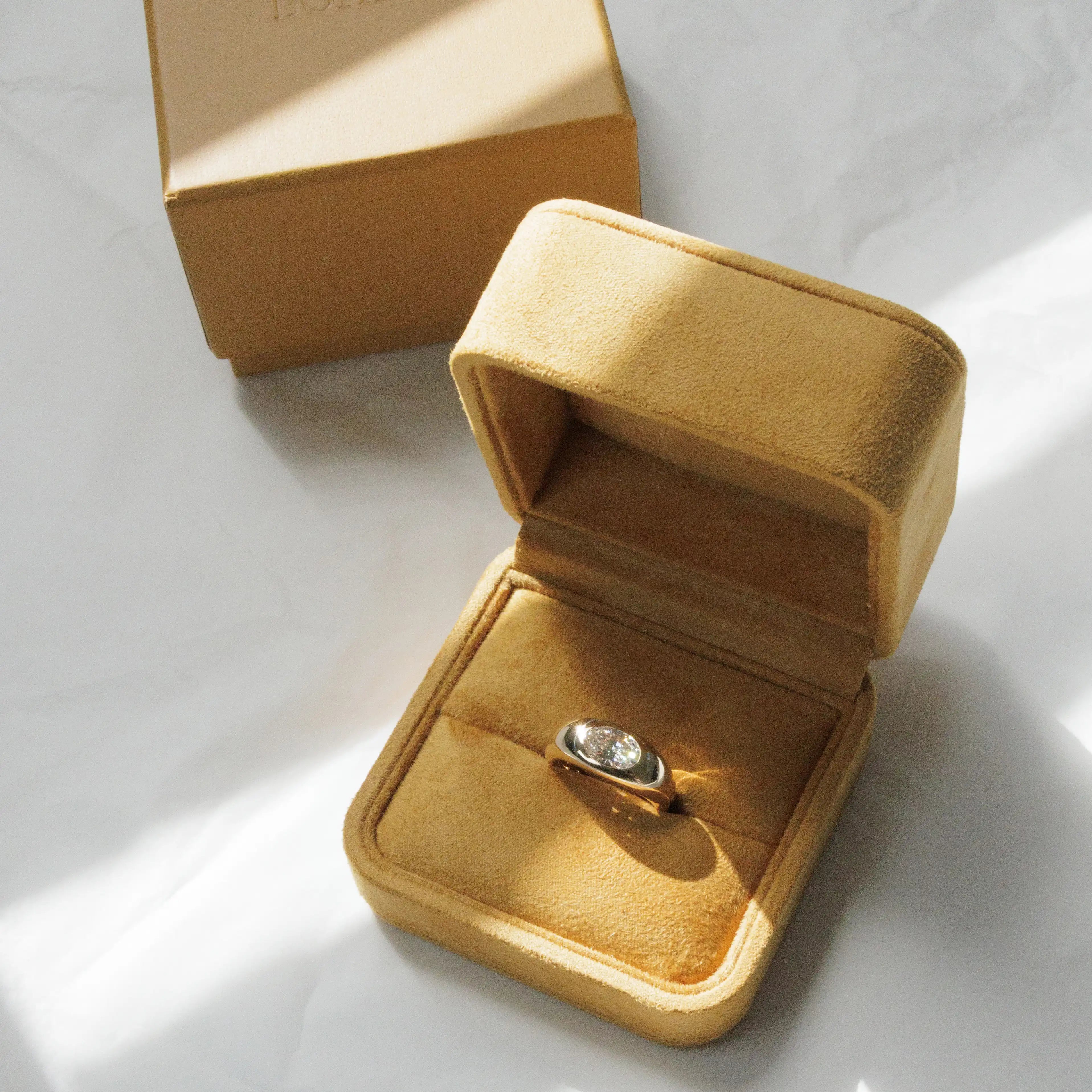 Naya ring | Oval