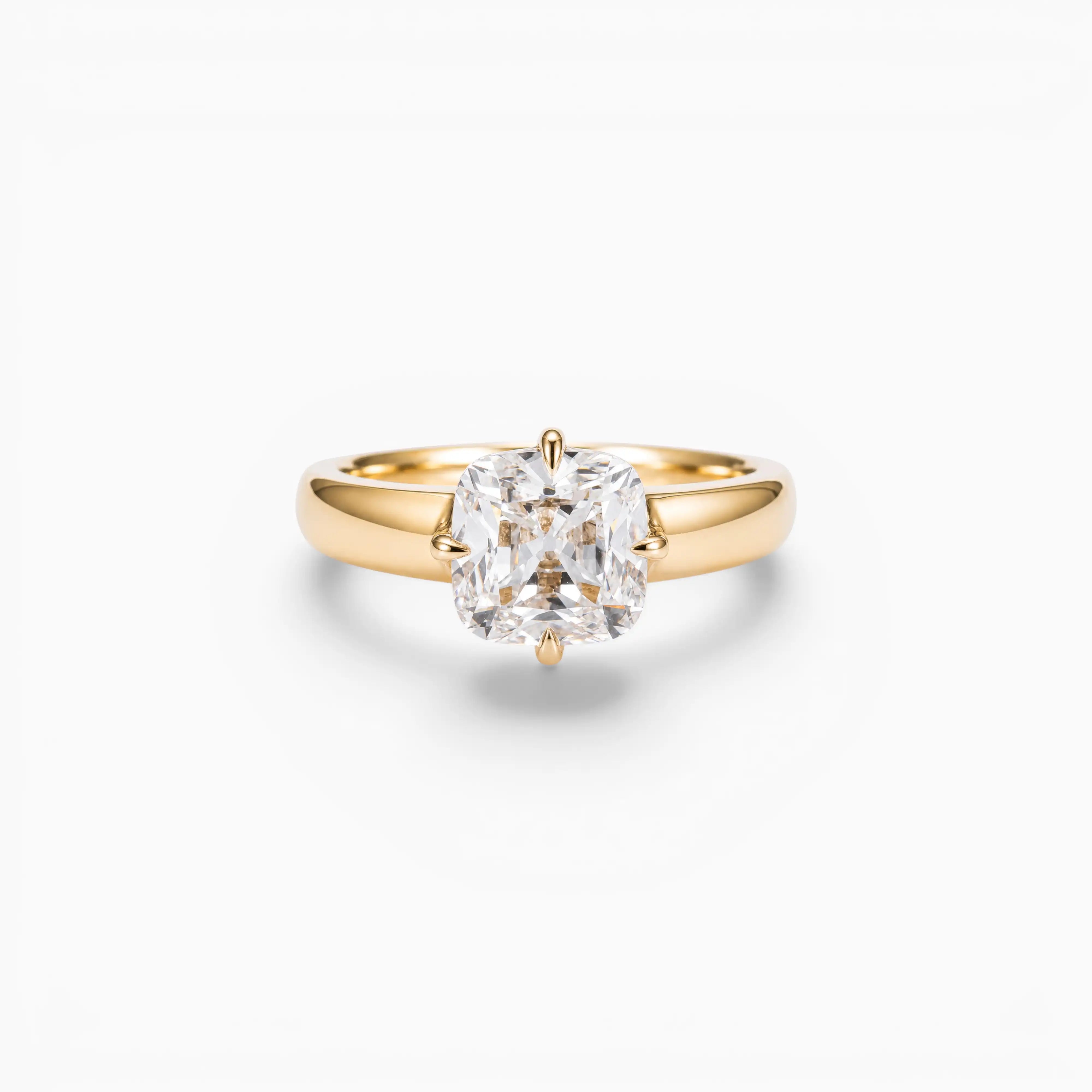 Nina ring | Old Mine Cushion