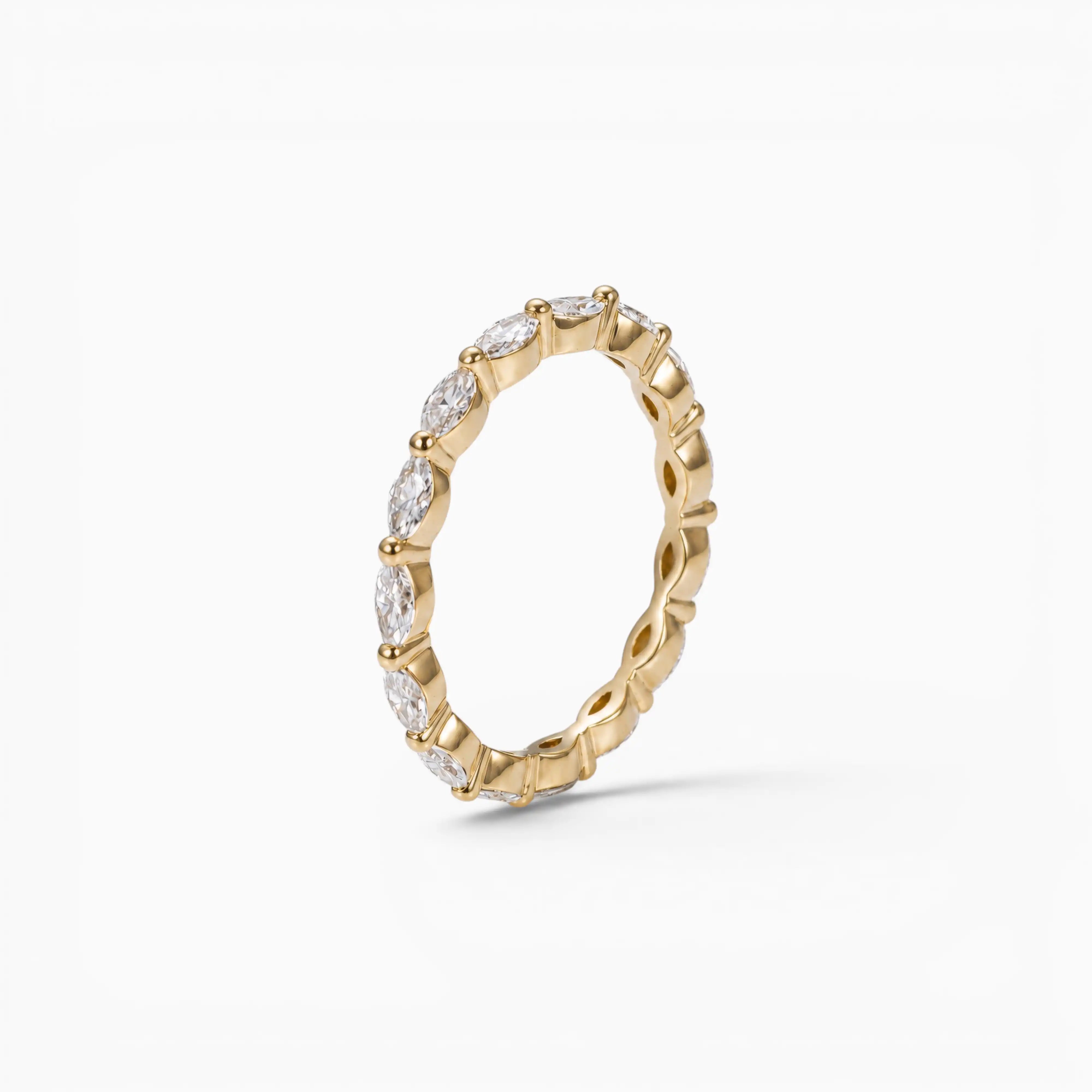 Nora ring | Marquise