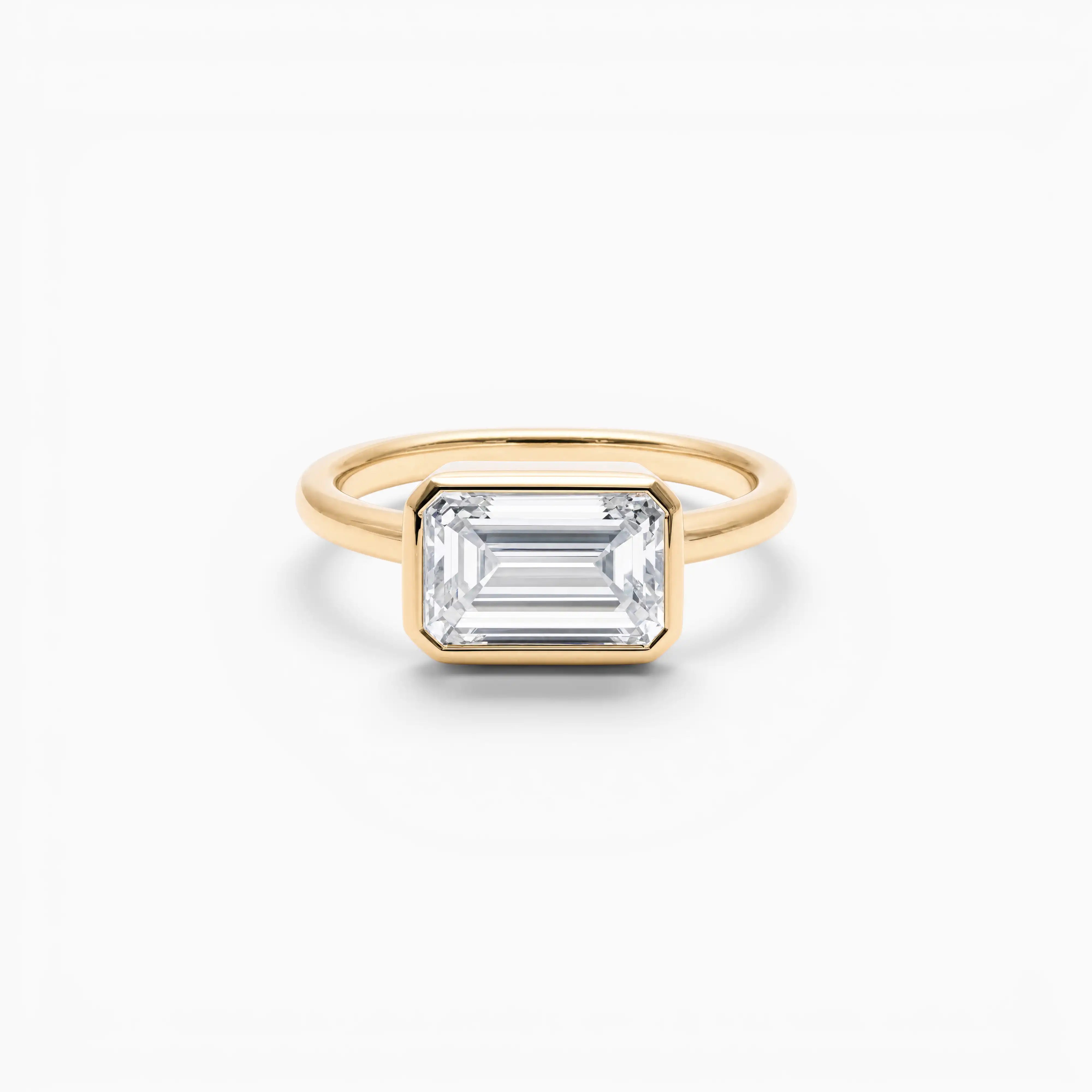 Sophia ring | Emerald
