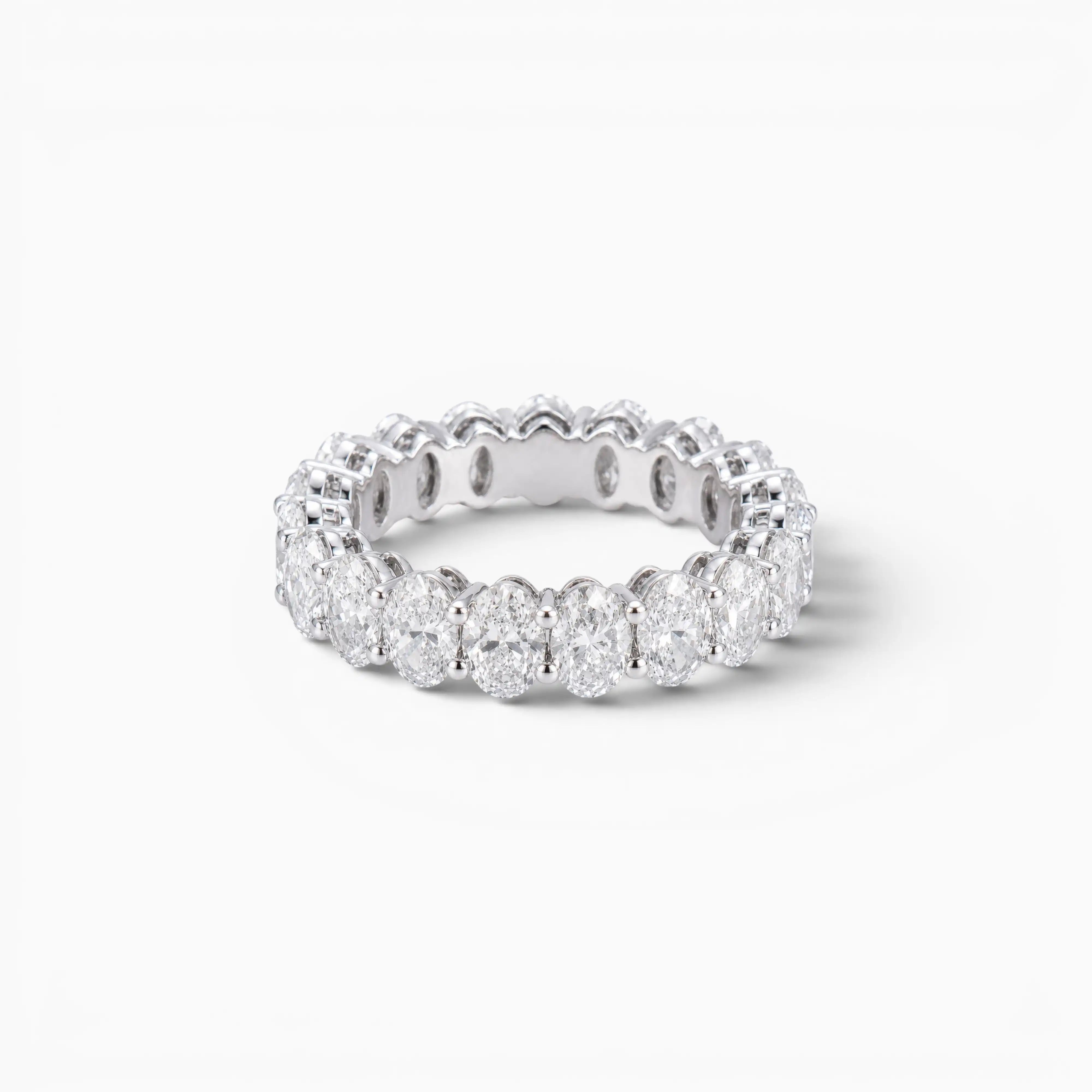 Veda ring | Oval