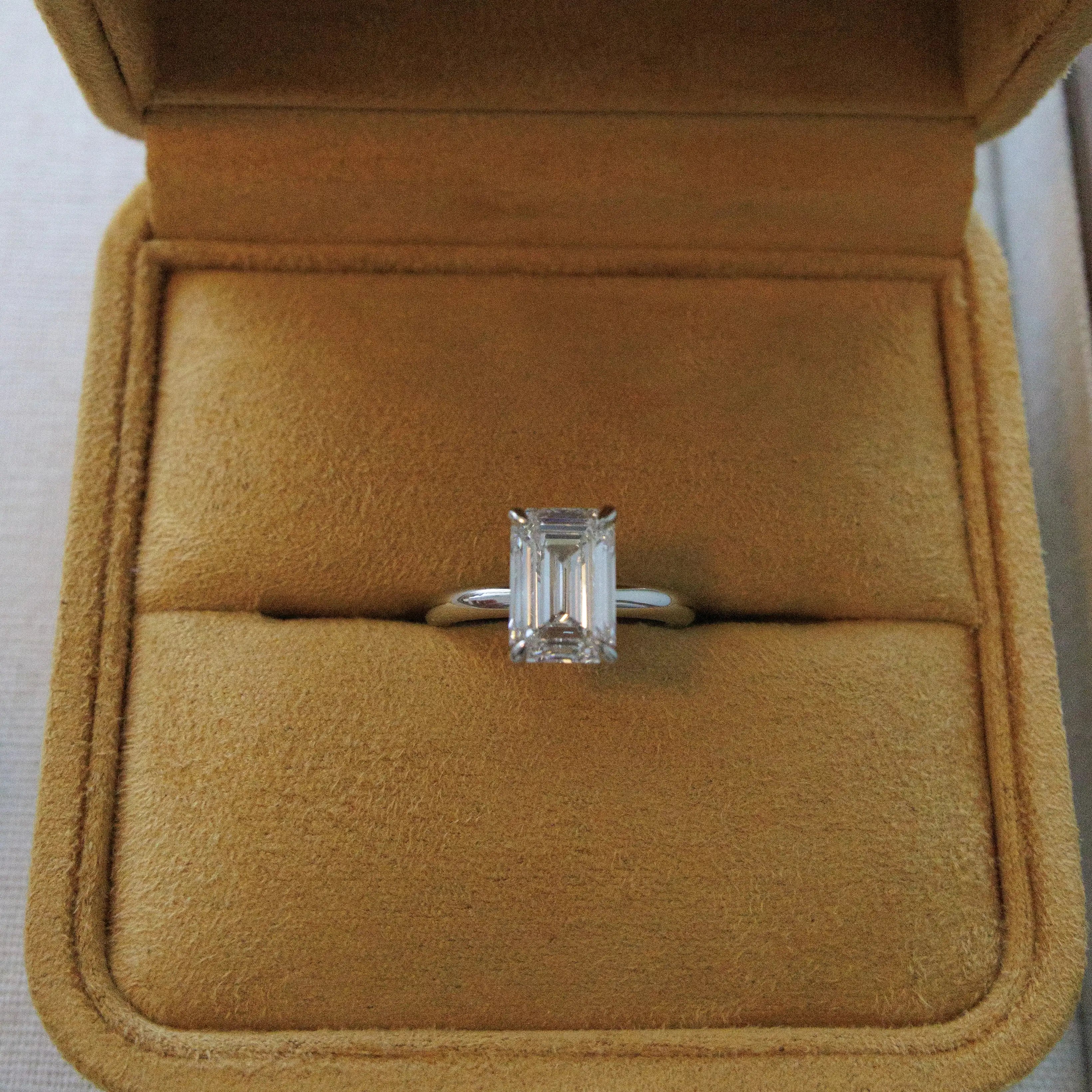 Vira ring | Emerald