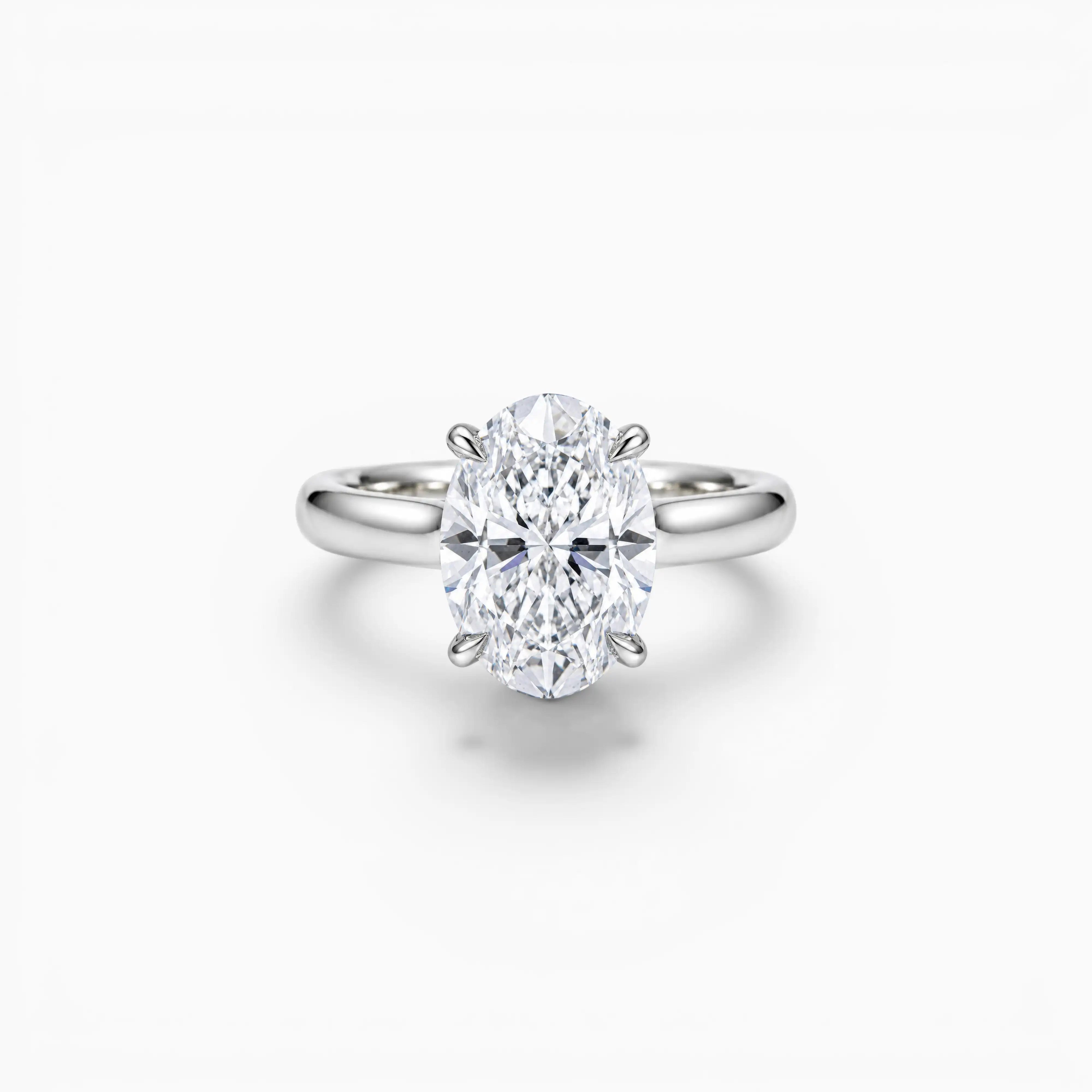 Yara ring | Oval