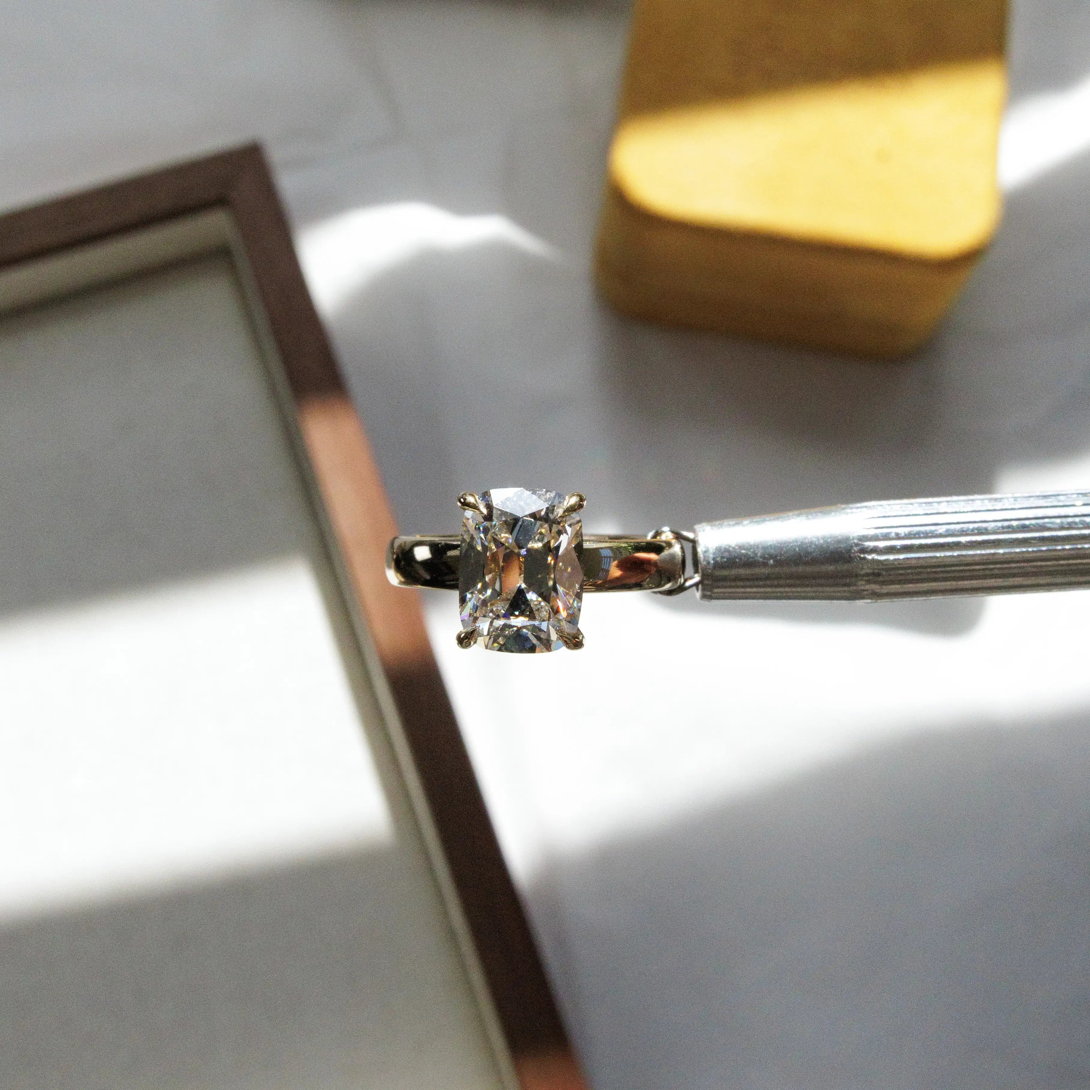 Zara ring | Old Mine