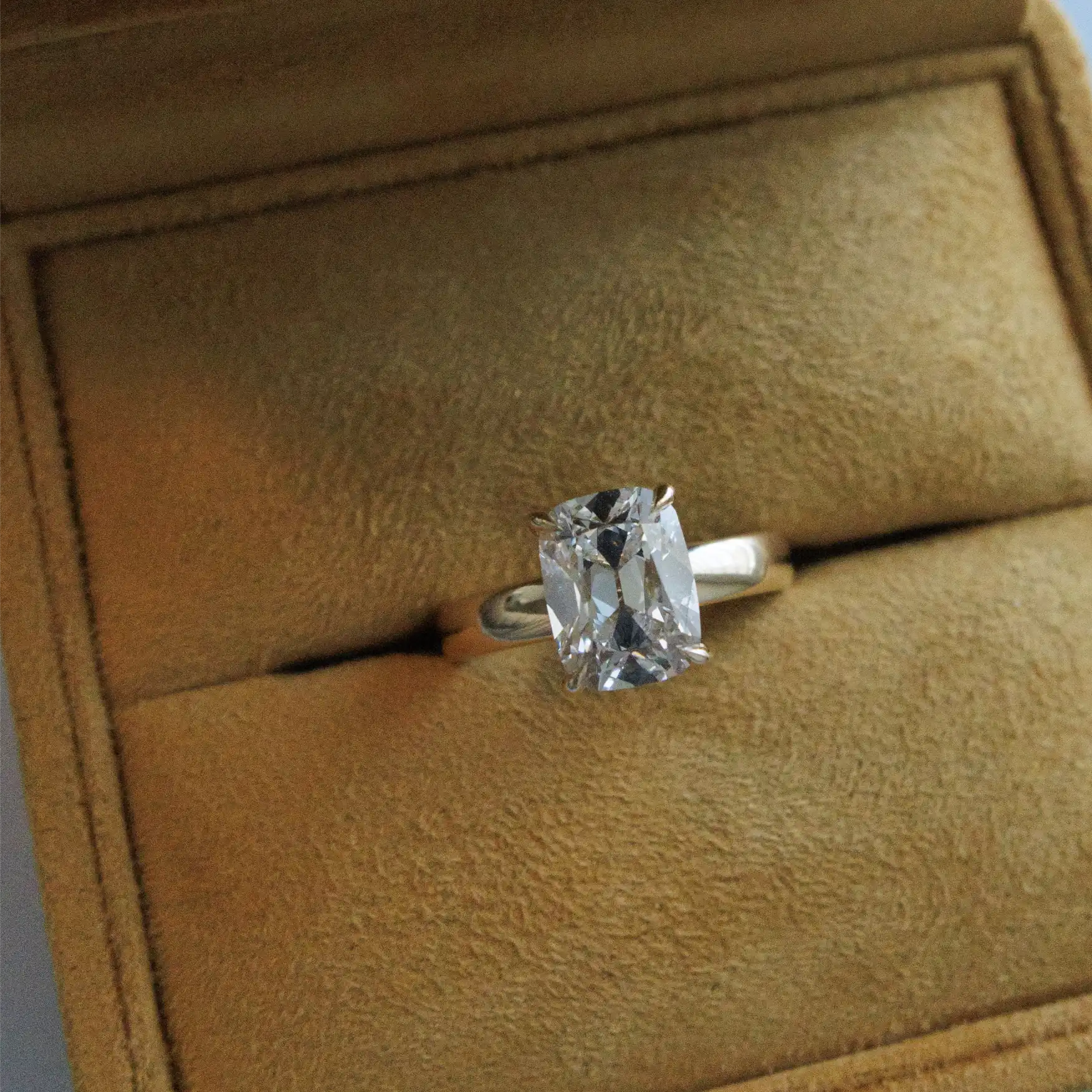 Zara ring | Old Mine