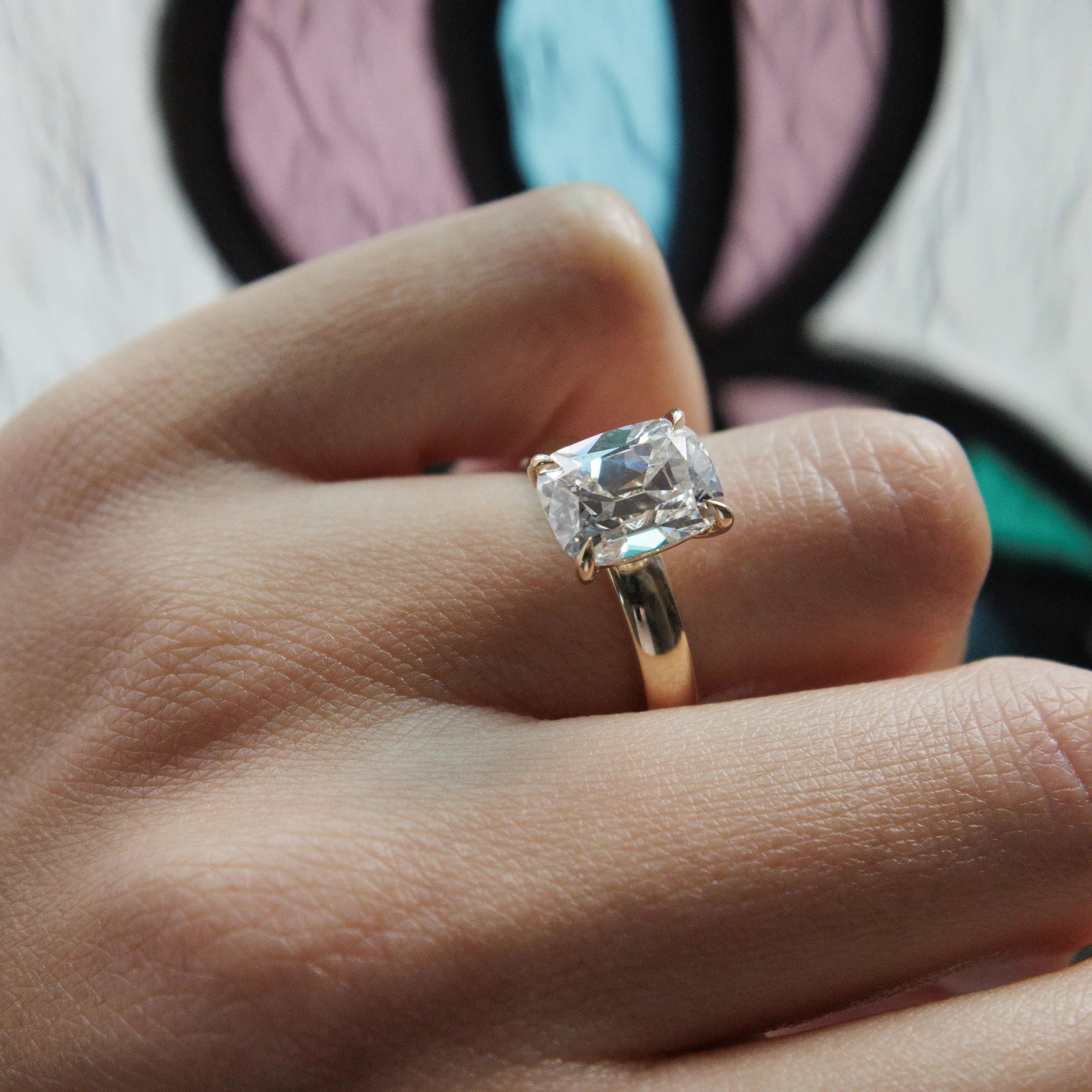 Zara ring | Old Mine