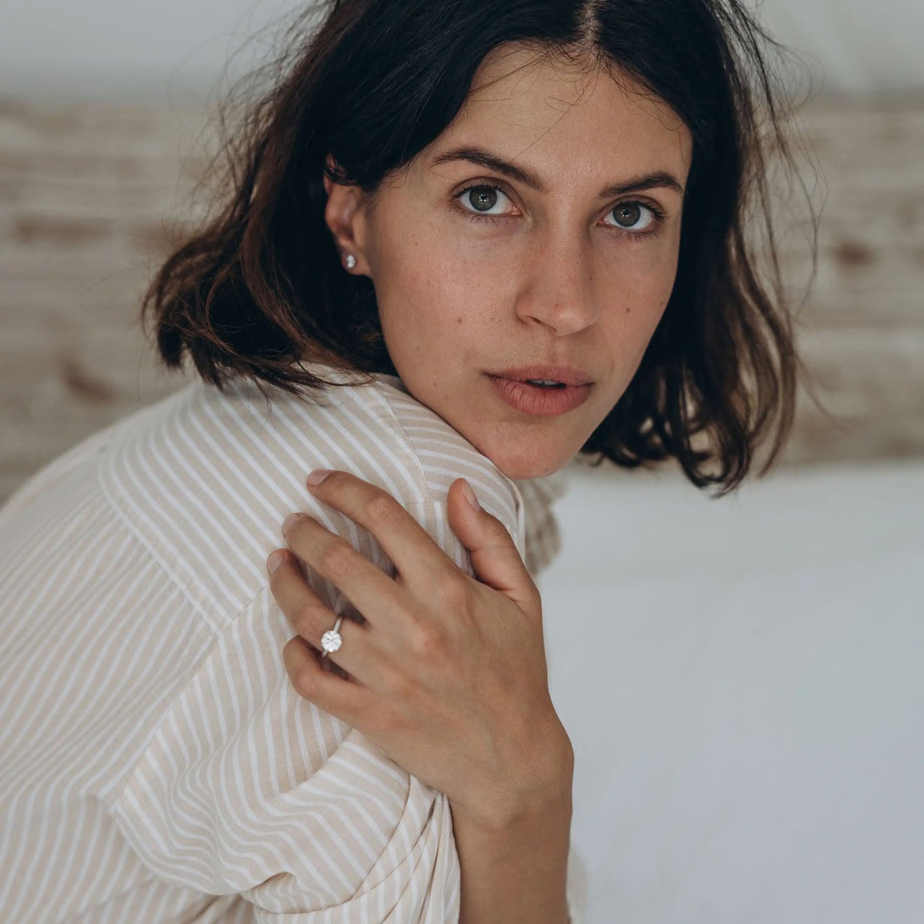 Vira ring | Round Brilliant
