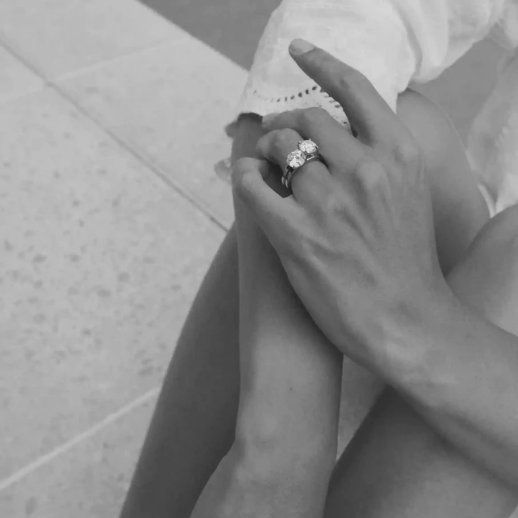 Vira ring | Round Brilliant