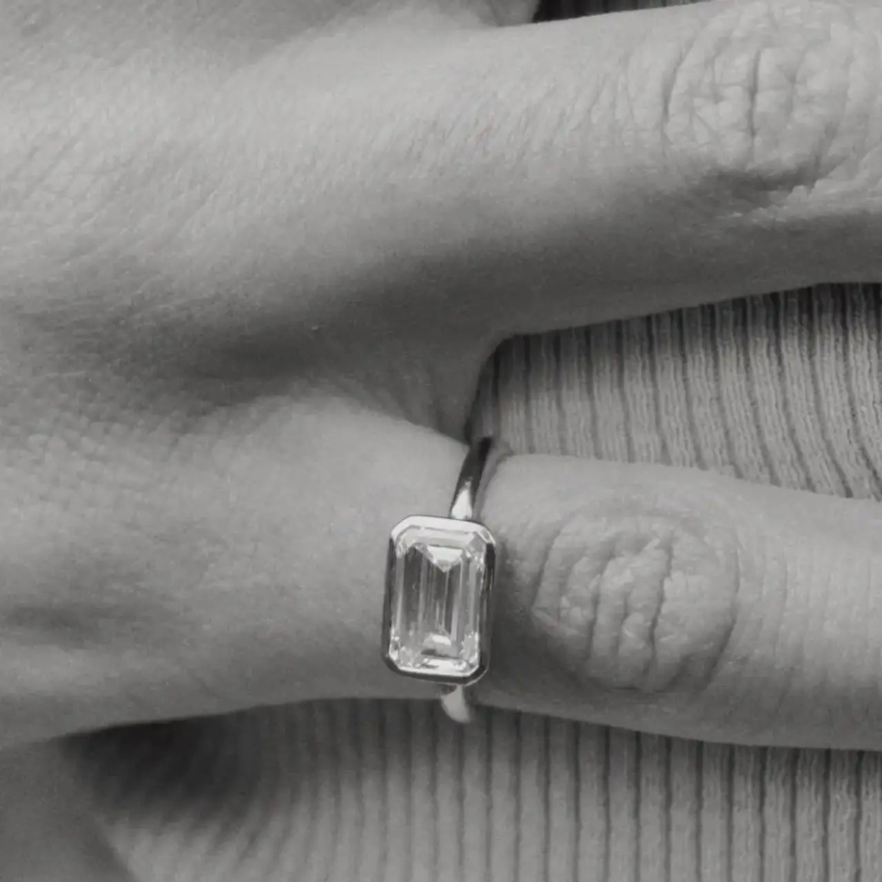 Sophia ring | Emerald