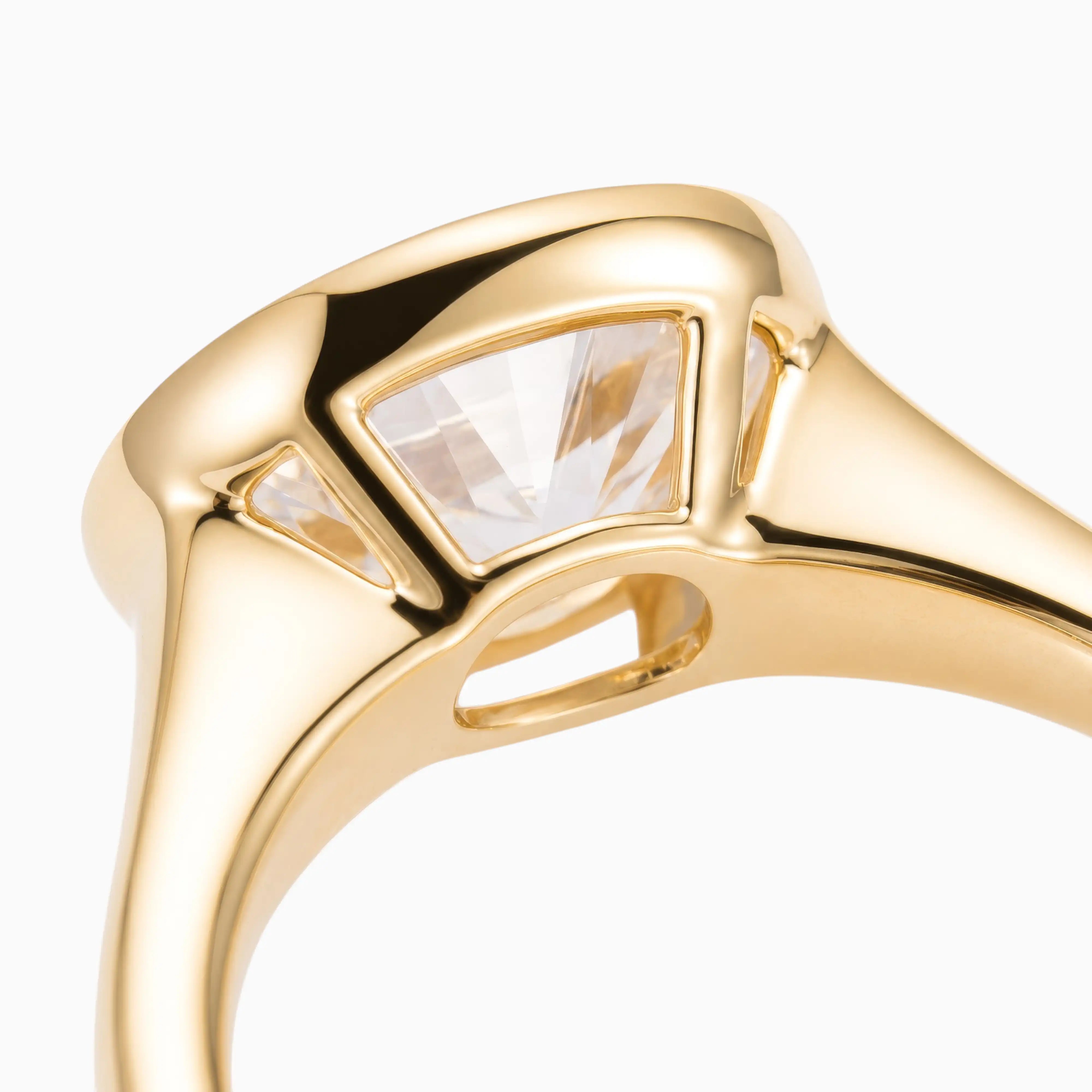 Mo Ghrá ring | Oval
