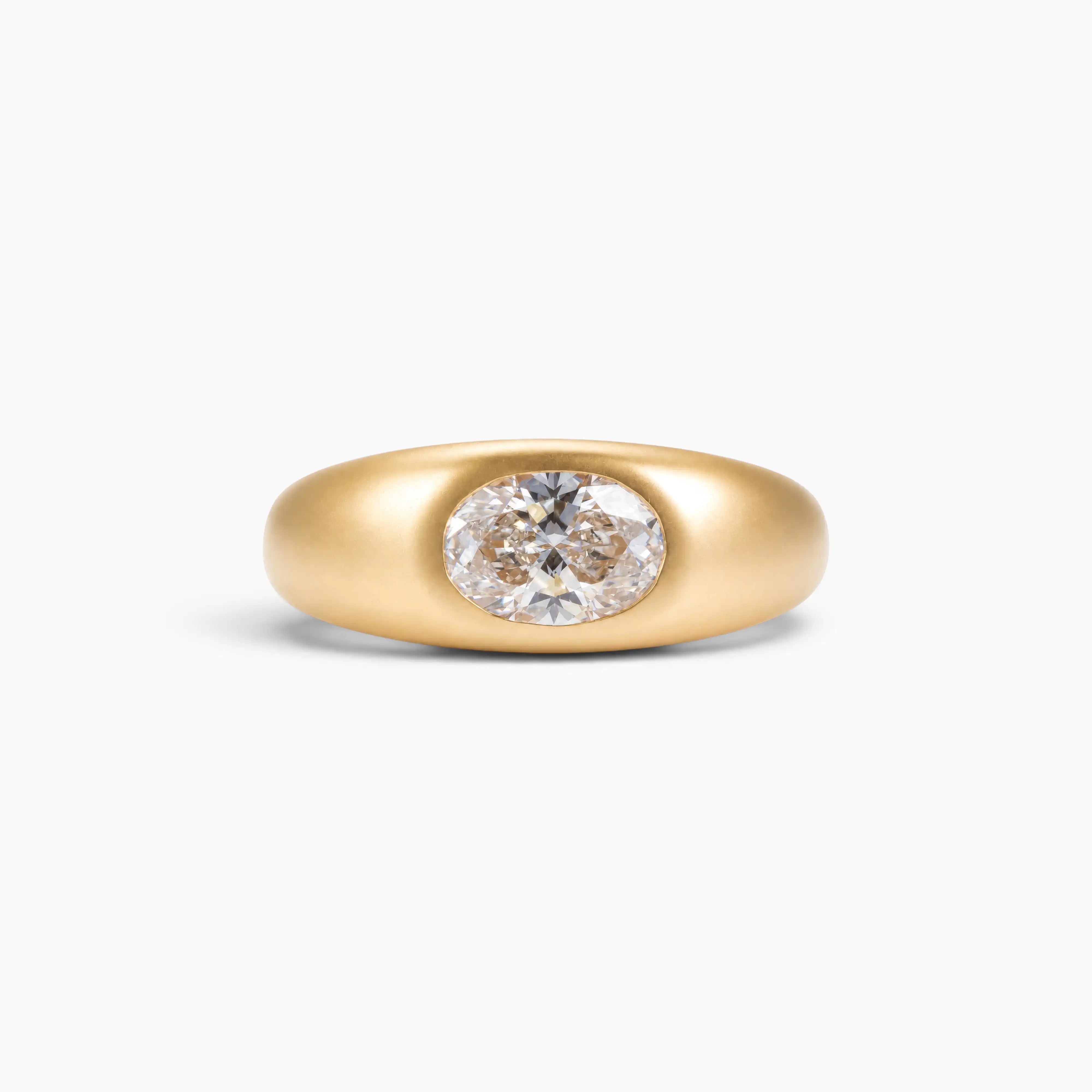 Naya ring | Oval