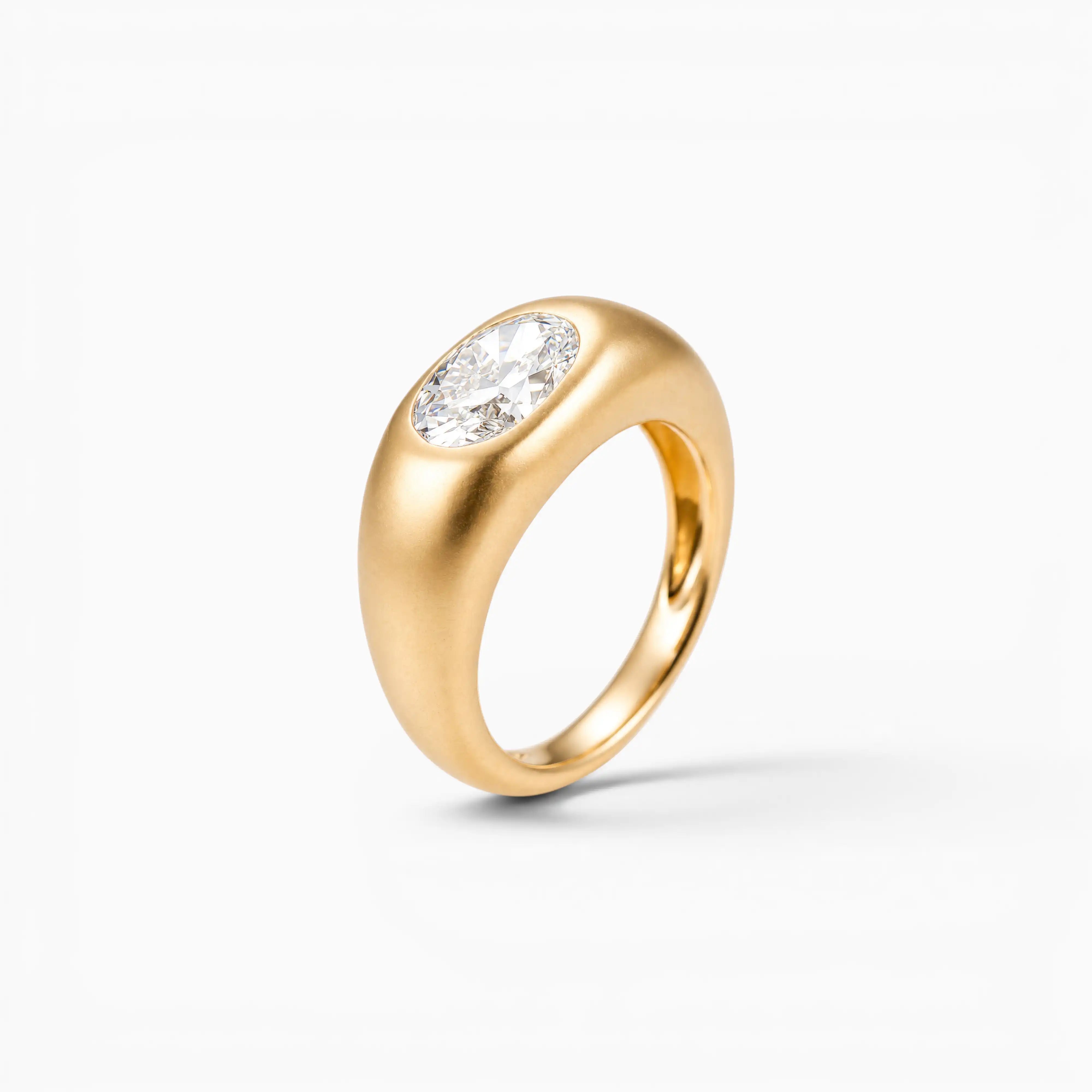 Naya ring | Oval