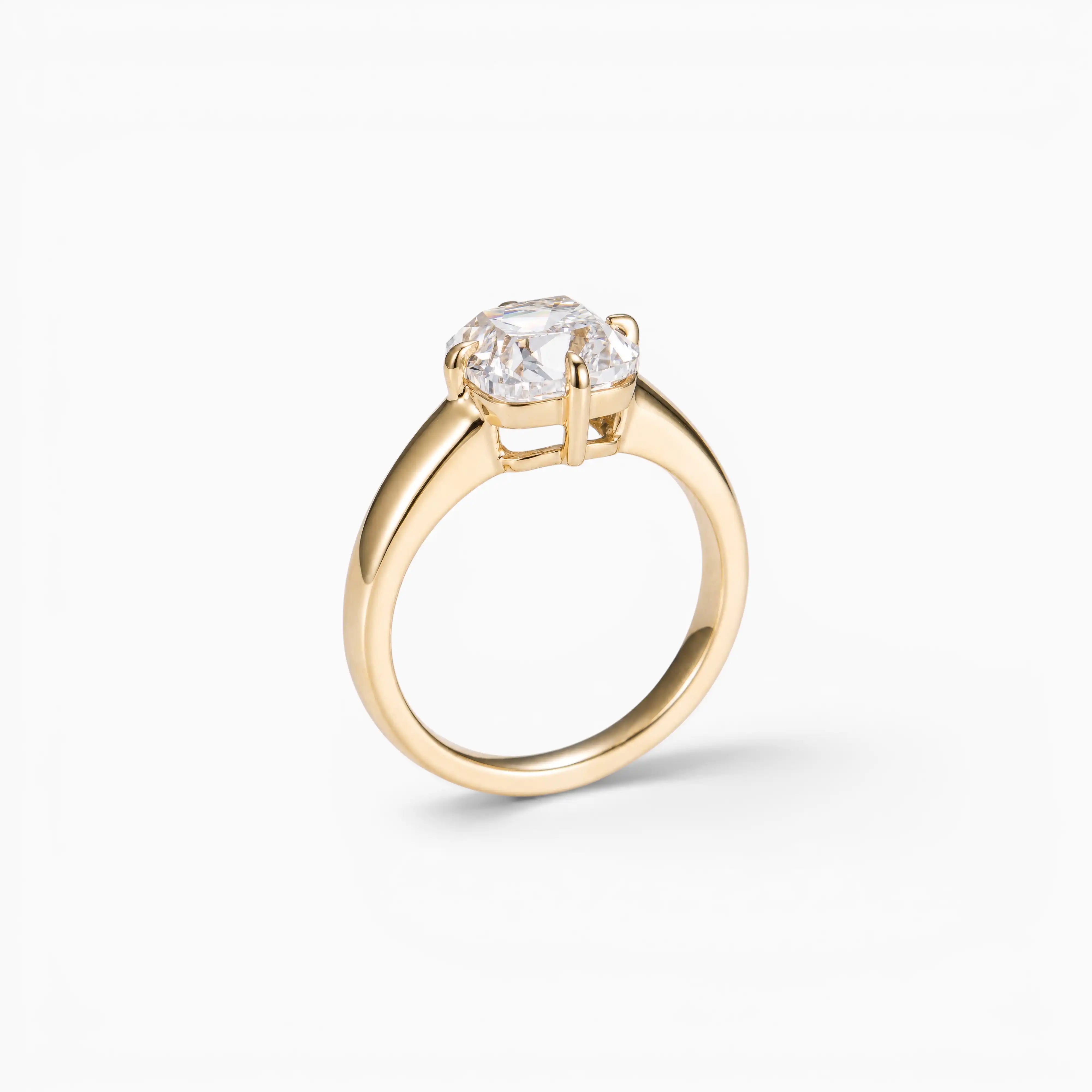 Nina ring | Old Mine Cushion