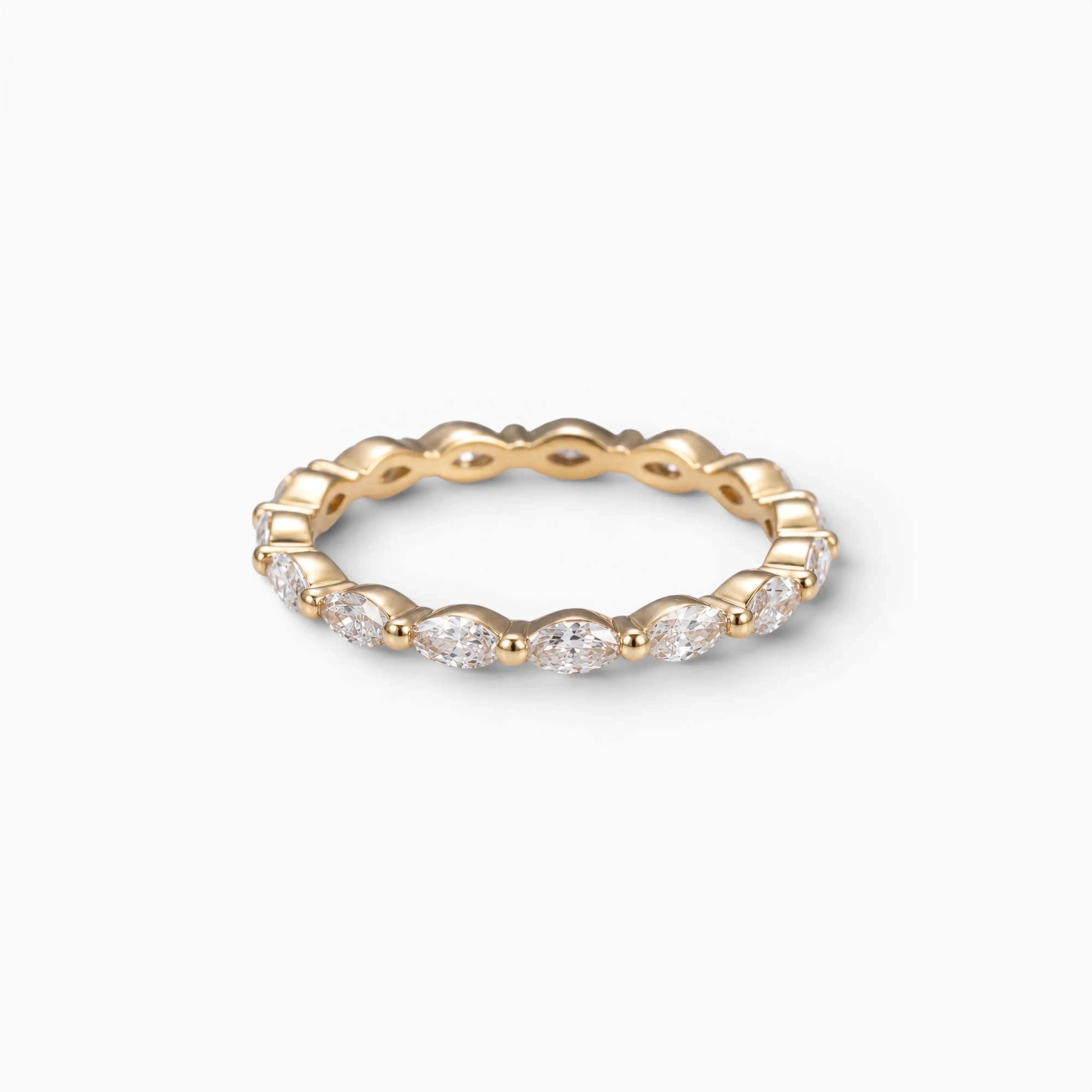 Nora ring | Marquise