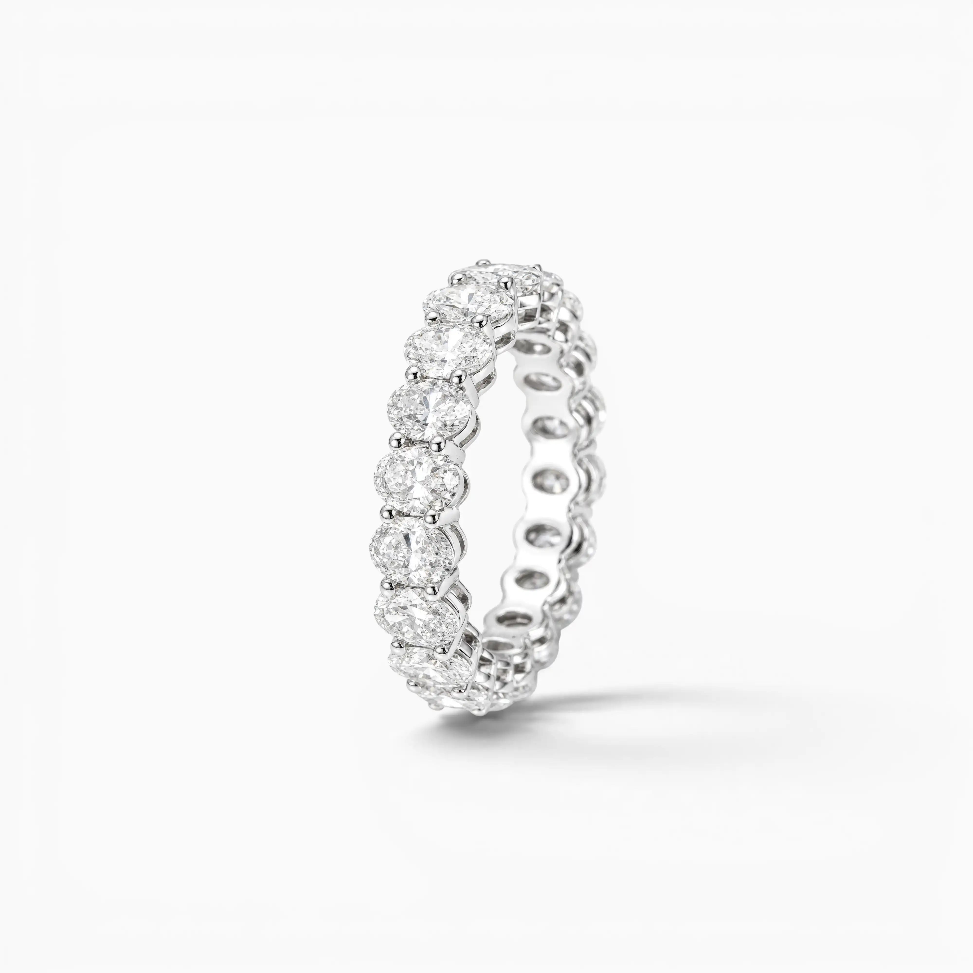 Veda ring | Oval