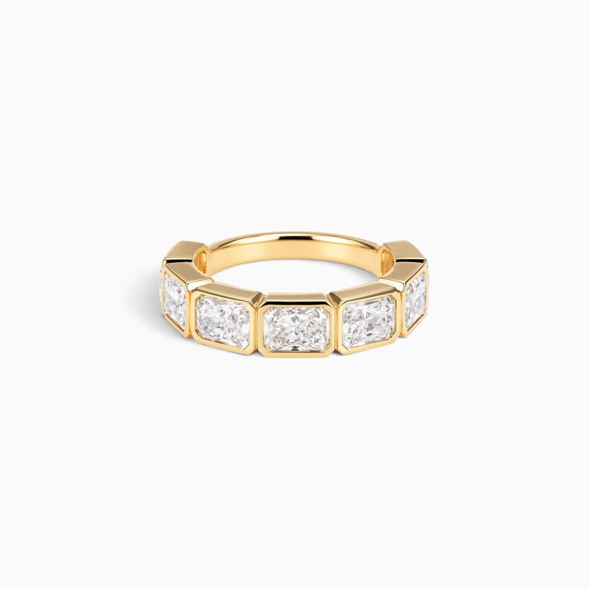 Veya Diamond Engagement Ring | Radiant
