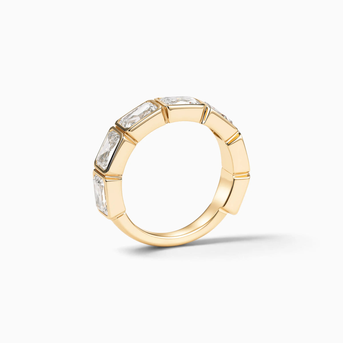 Veya Diamond Engagement Ring | Radiant