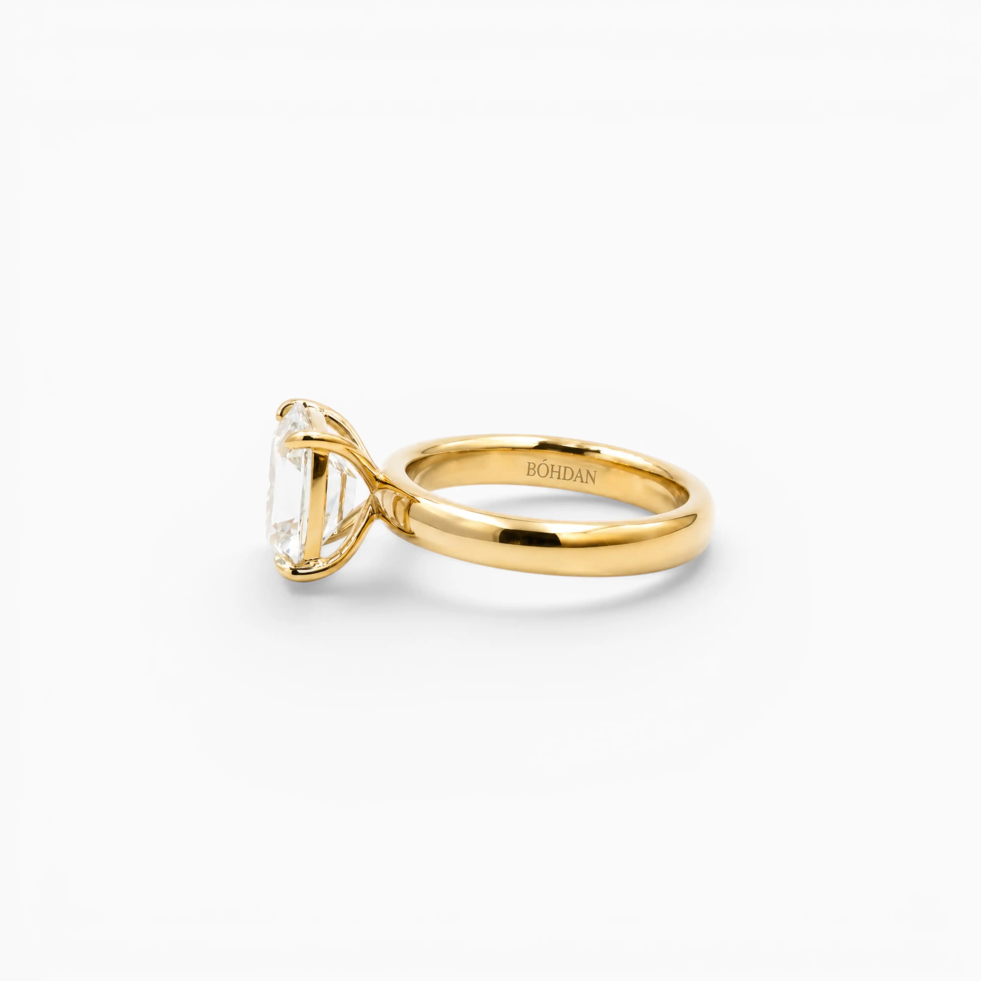 Zara Diamond Engagement Ring | Old Mine